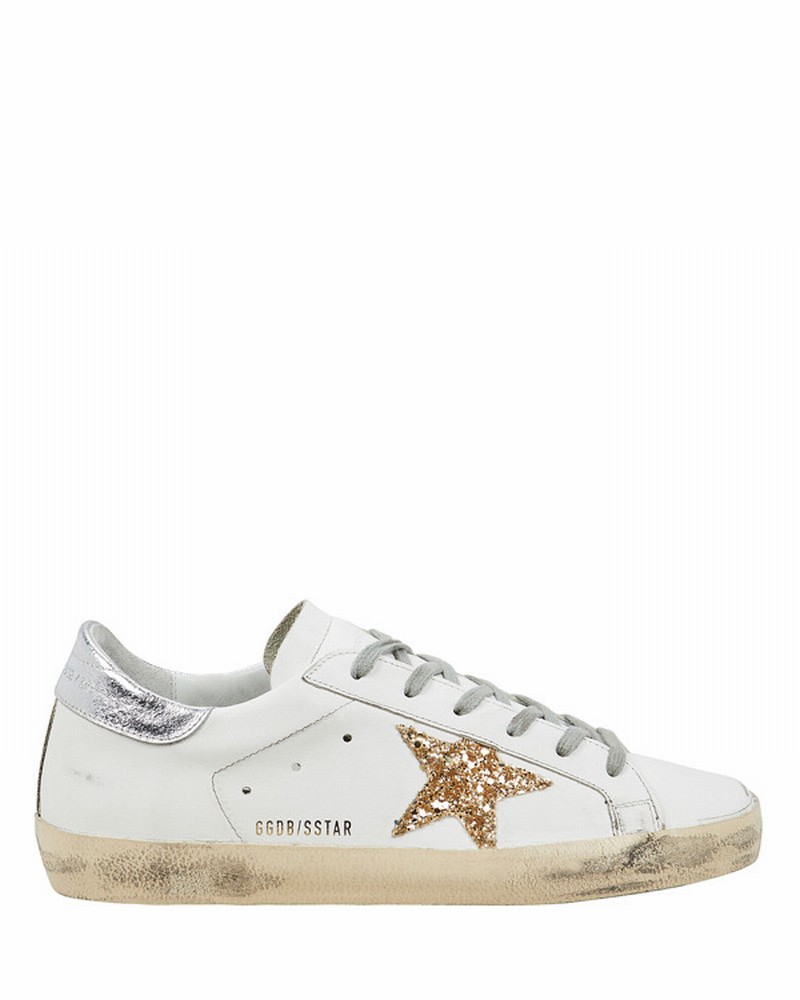 Superstar Low-top Sneakers In White