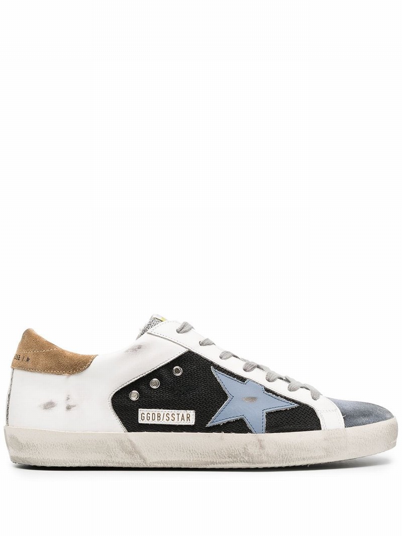 Super-star Low-top Sneakers In White