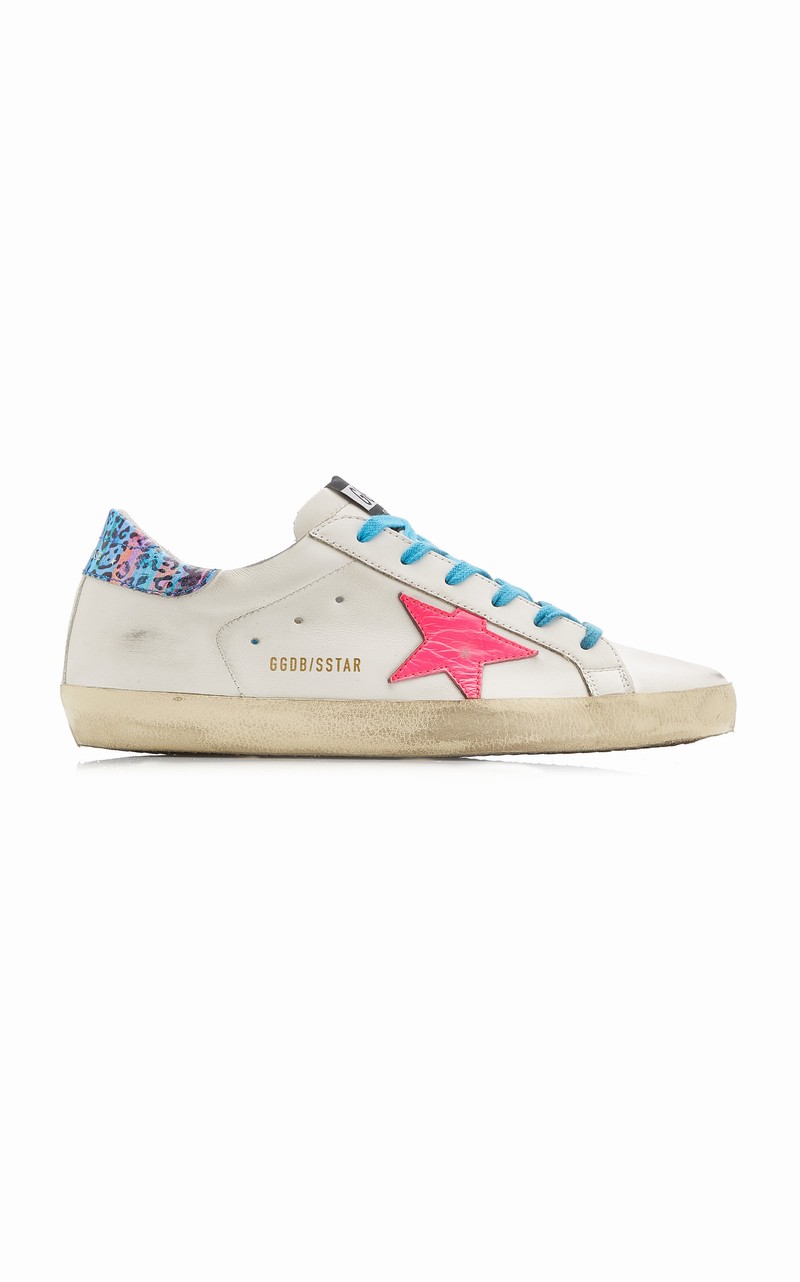 Women's Superstar Multi Leather Sneakers