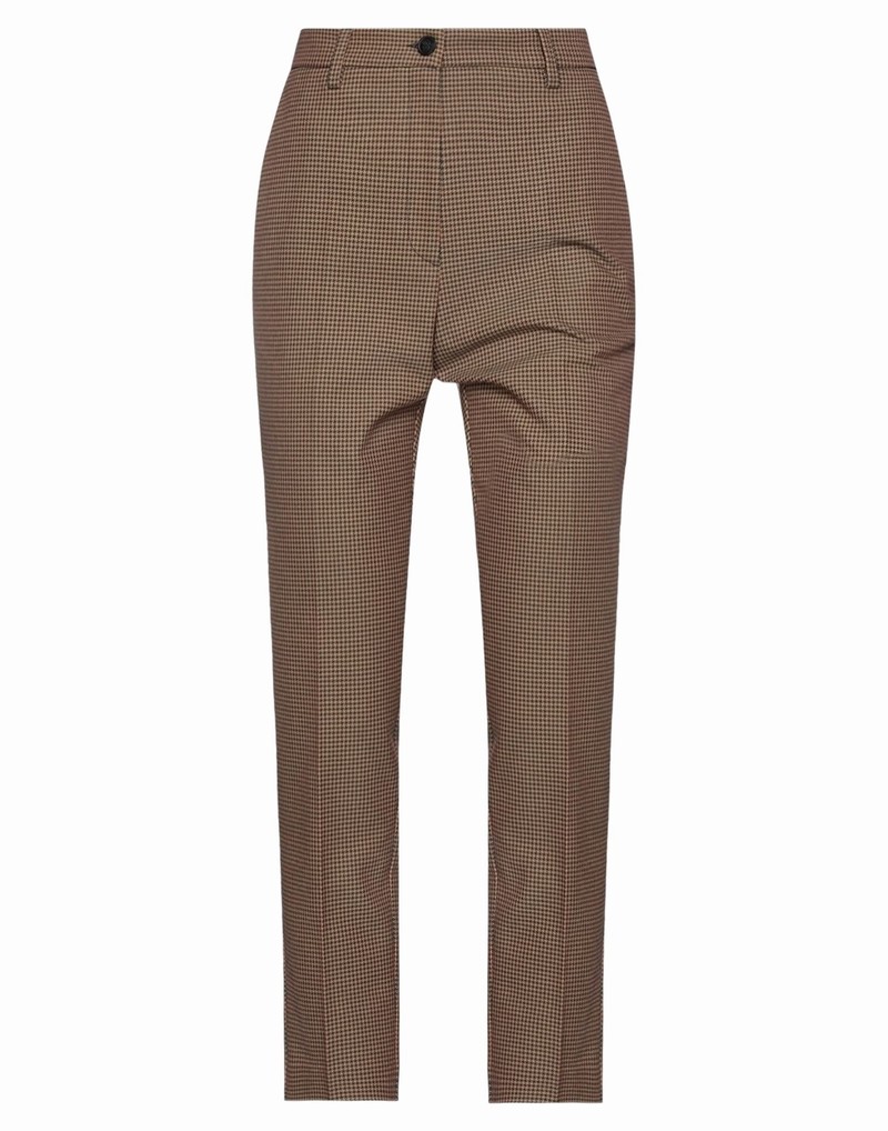 Pants In Beige