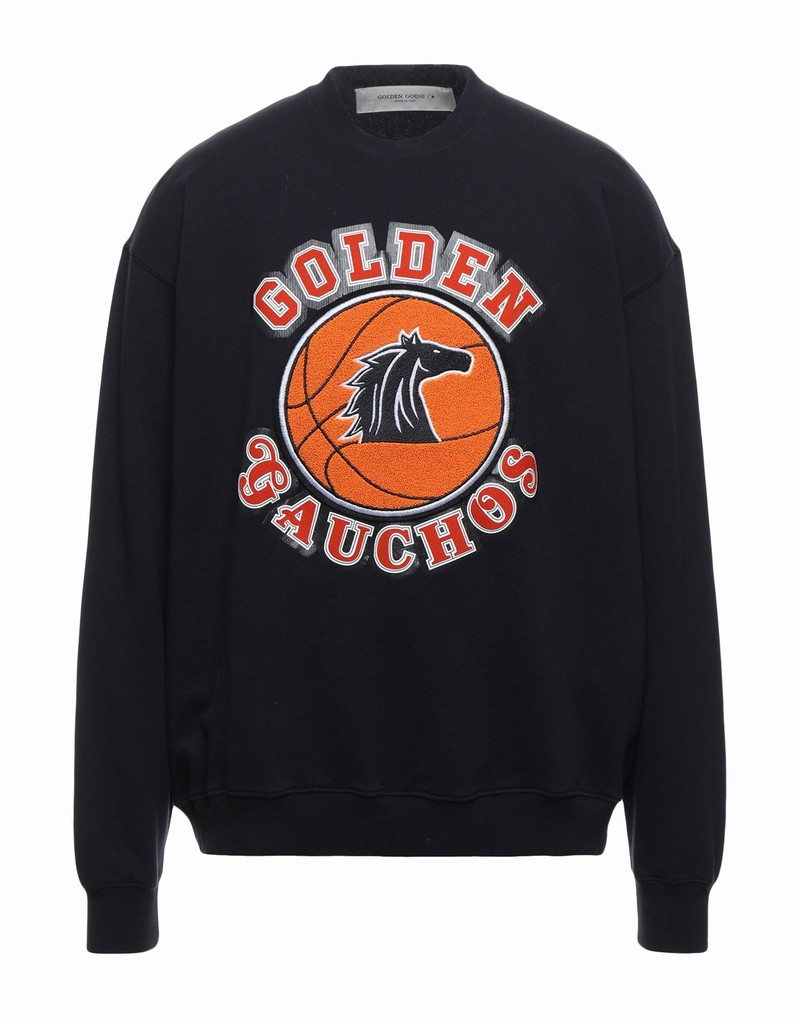 Sweatshirts In Dark Blue