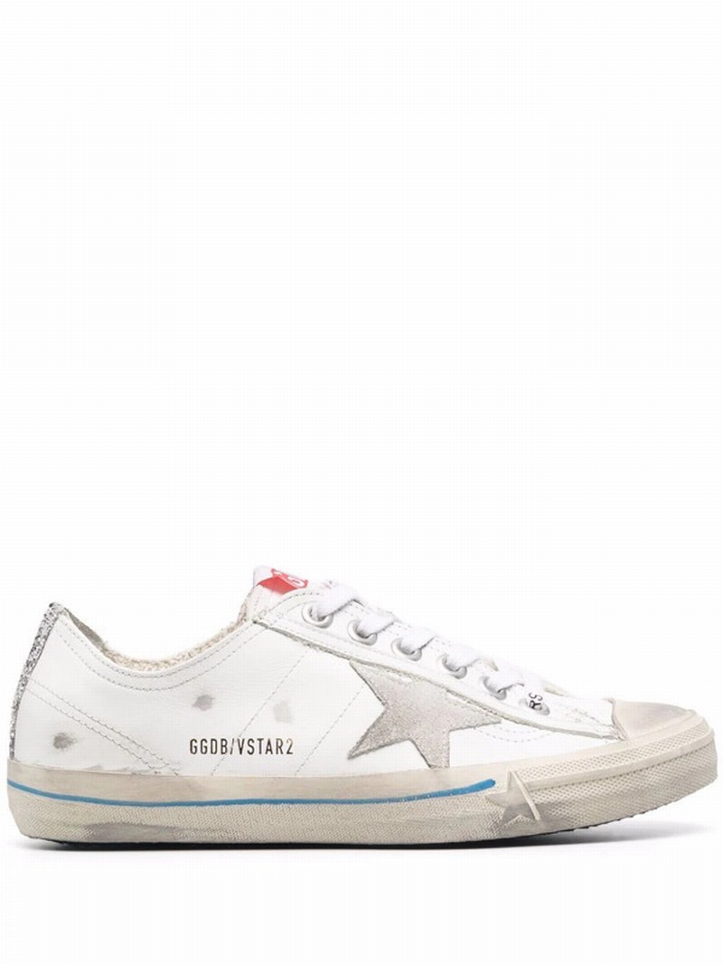 V-star Low-top Sneakers In Weiss