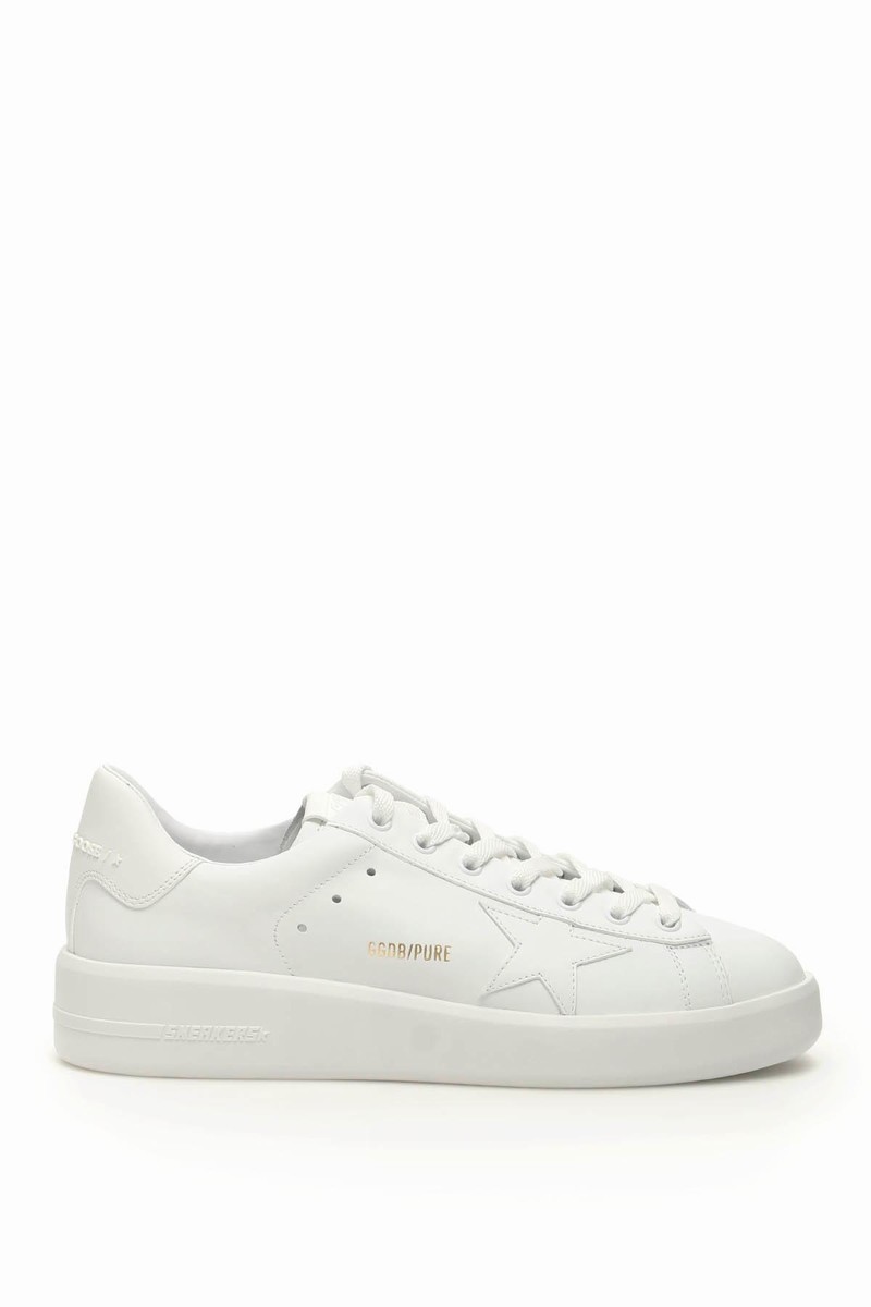 Deluxe Brand Purestar Sneakers In White