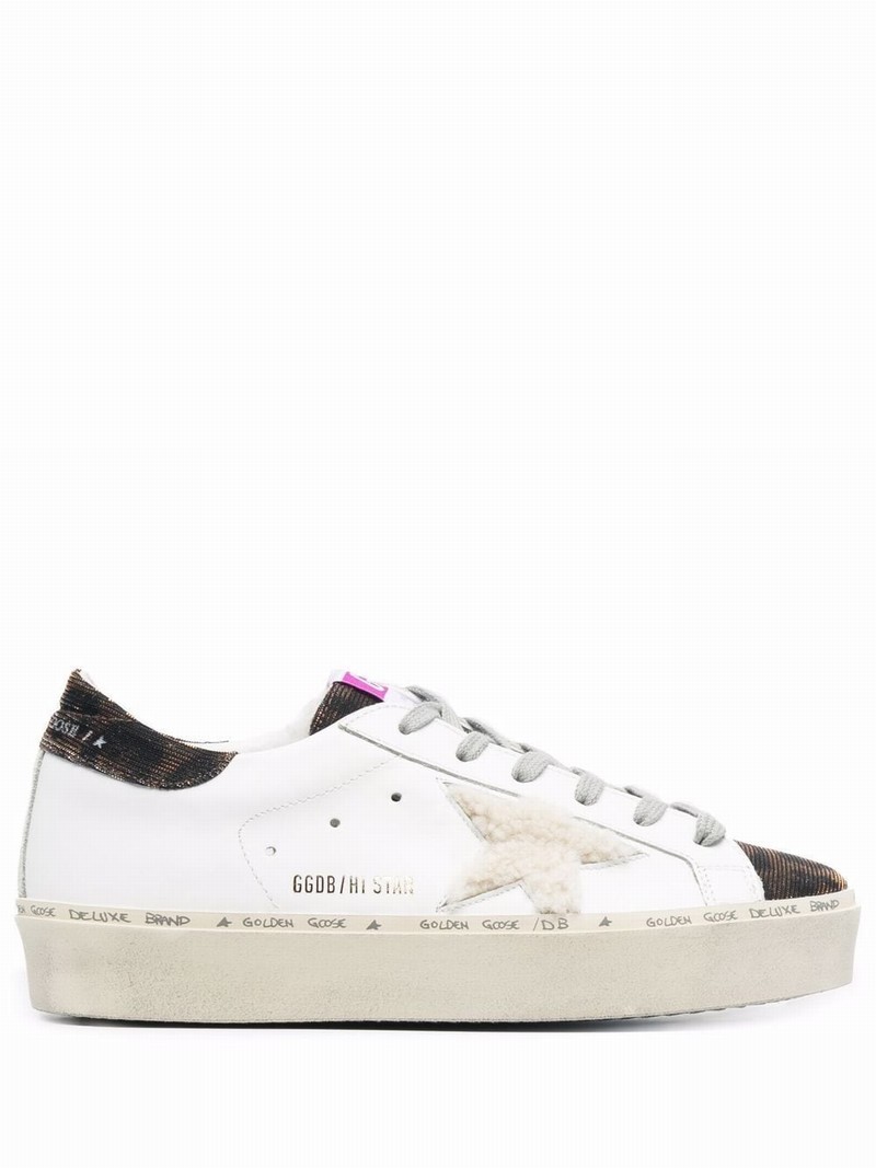 Hi Star Low-top Sneakers In Weiss