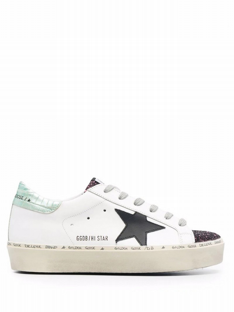 Hi Star Low-top Sneakers In Weiss