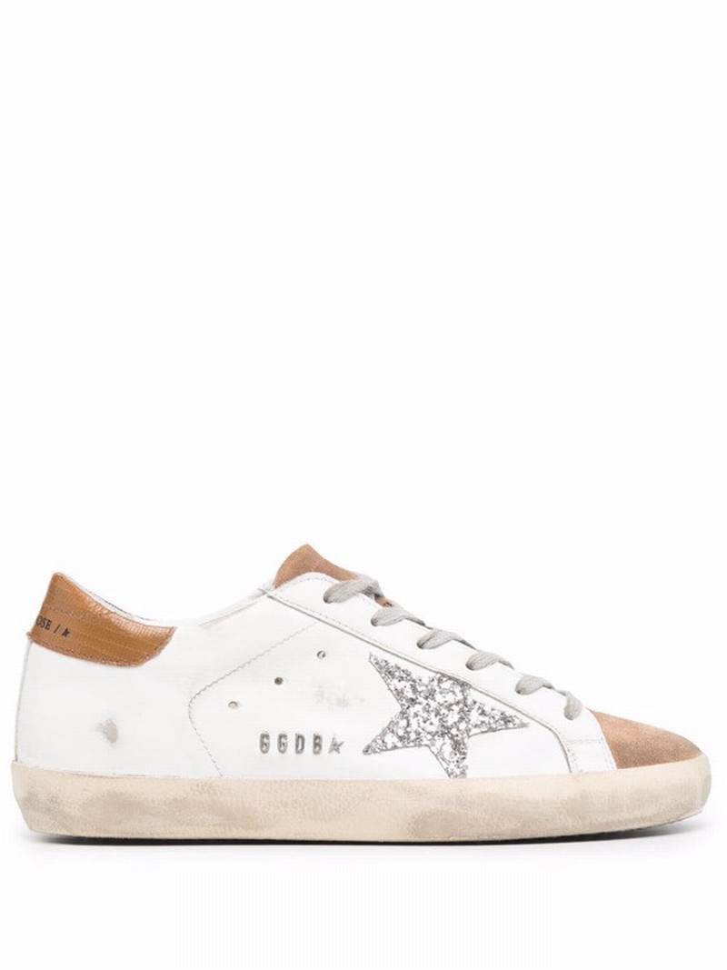 Super-star Low-top Sneakers In White