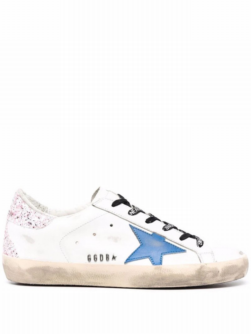 Super-star Low-top Sneakers In White