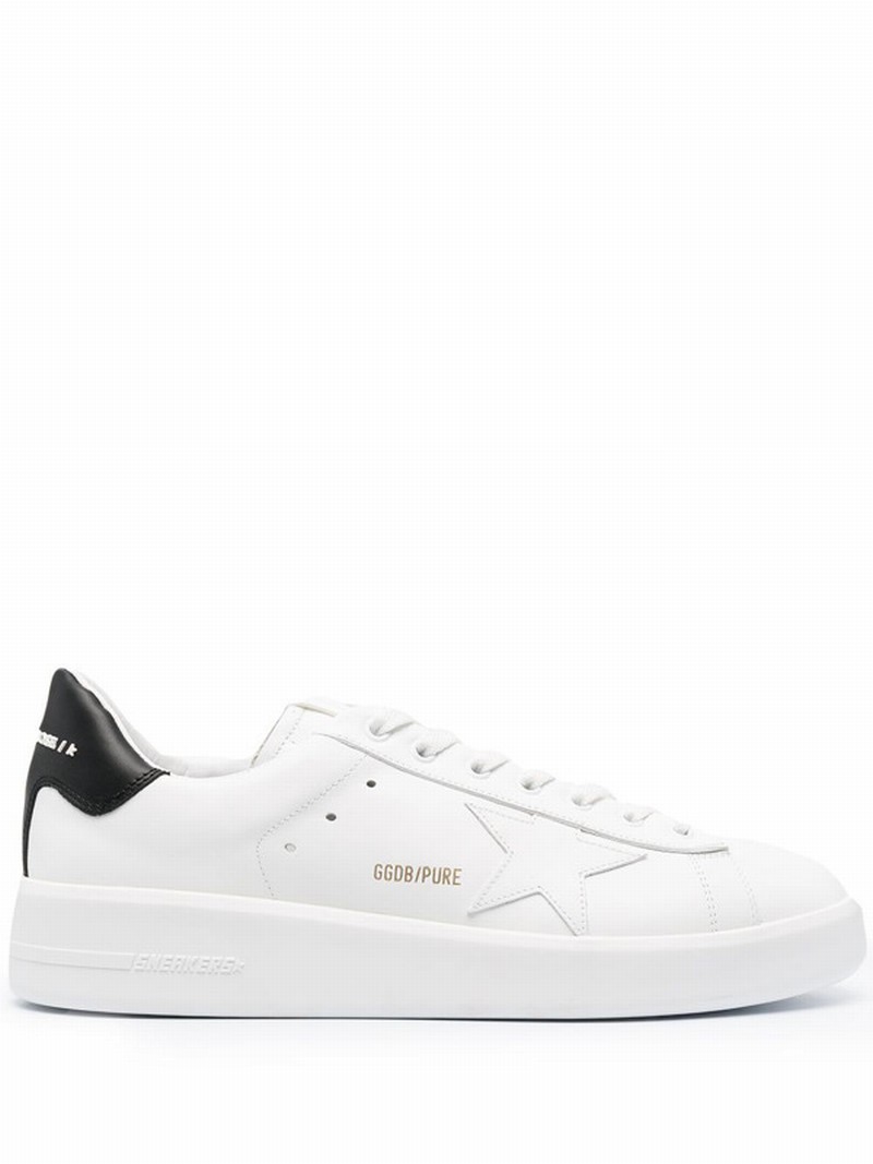 Purestar Sneakers In White