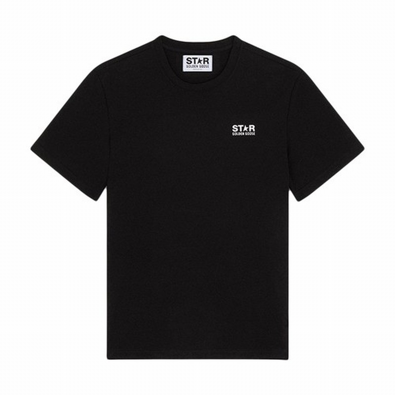 T-shirt In Black White