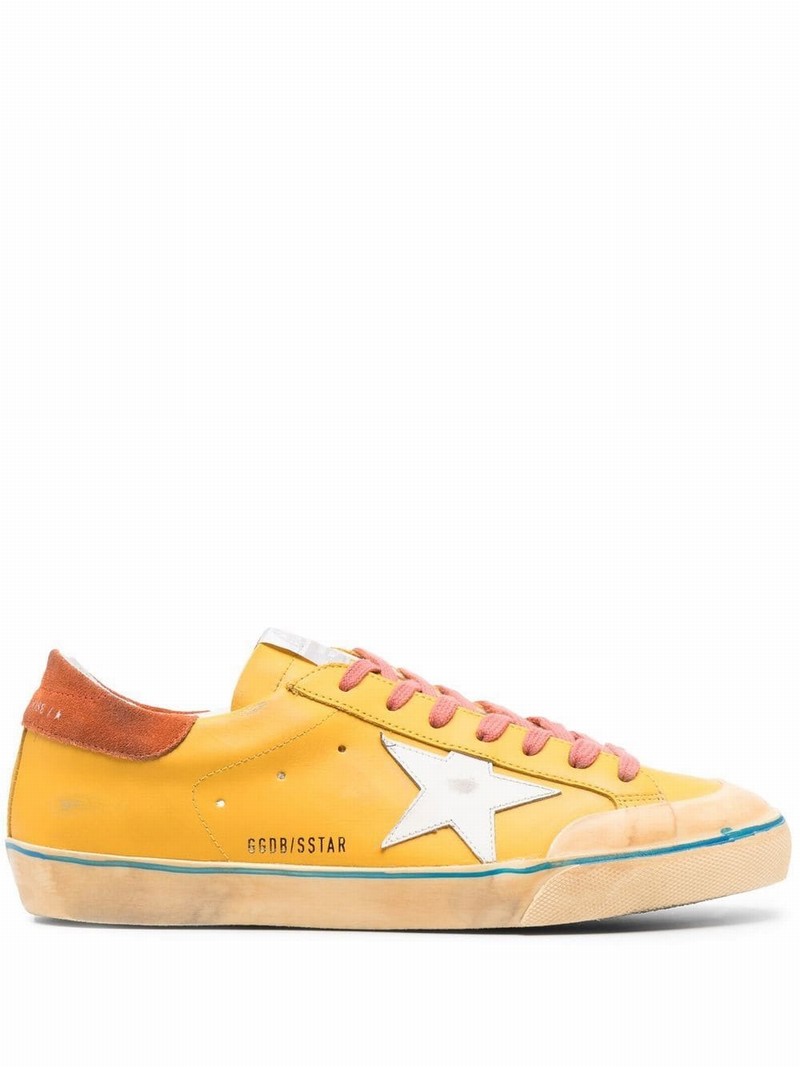 Super-star Low-top Sneakers In Multi-colored