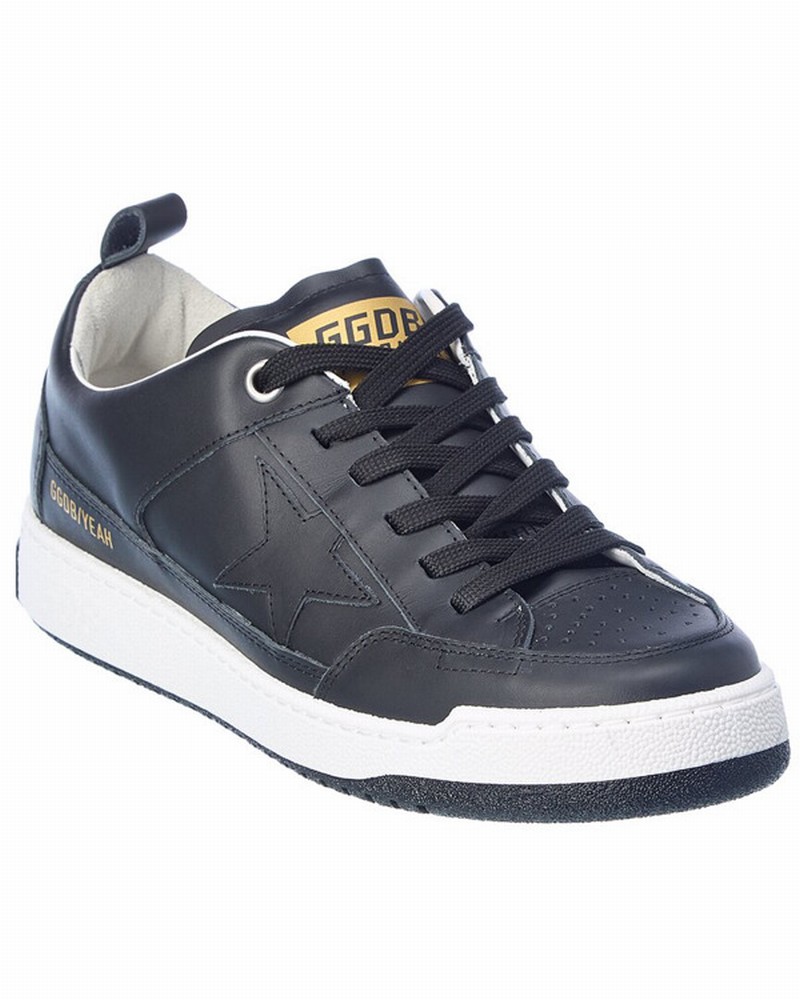 Yeah Leather Sneaker In Nocolor