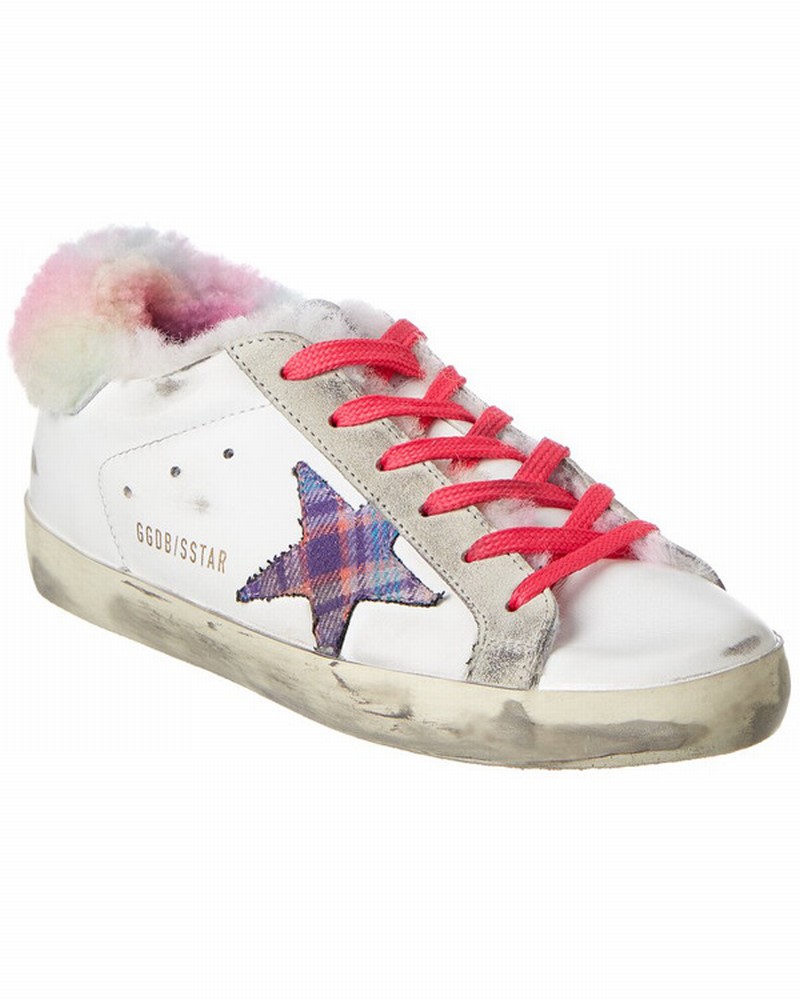 Superstar Leather Sneaker In Multi