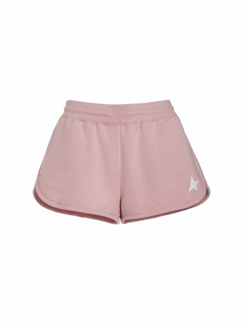 Diana Star Shorts In Pink