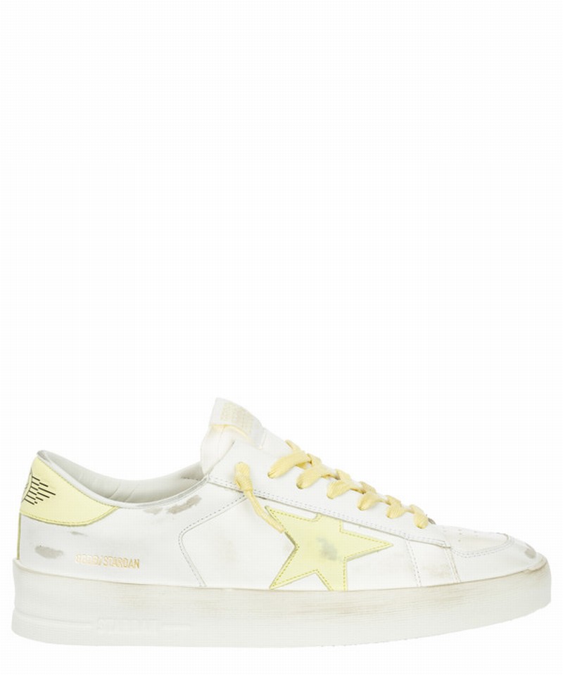 Stardan Sneakers In White