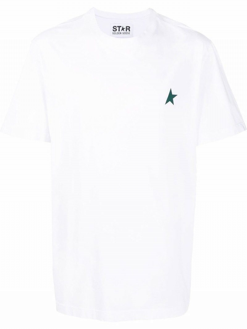 `star` `small Star` T-shirt In Bianco