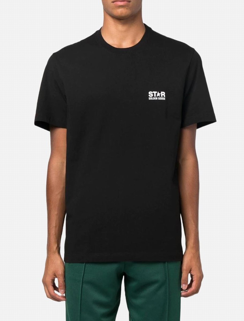 T-shirts And Polos Black