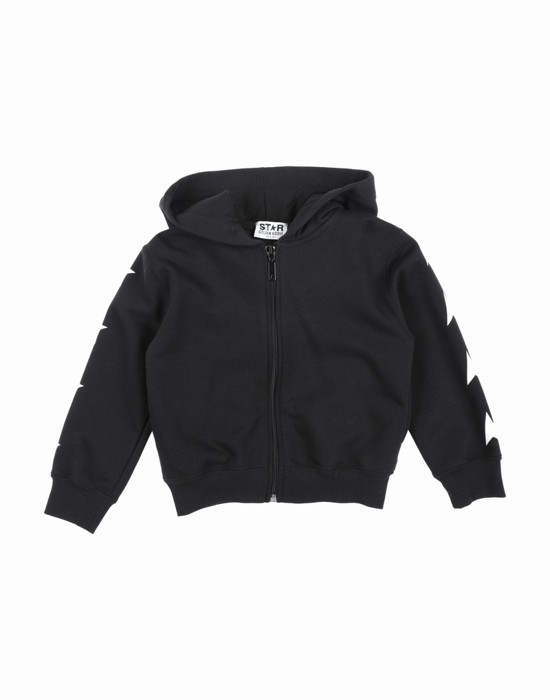 Kids' Sweatshirts In Black