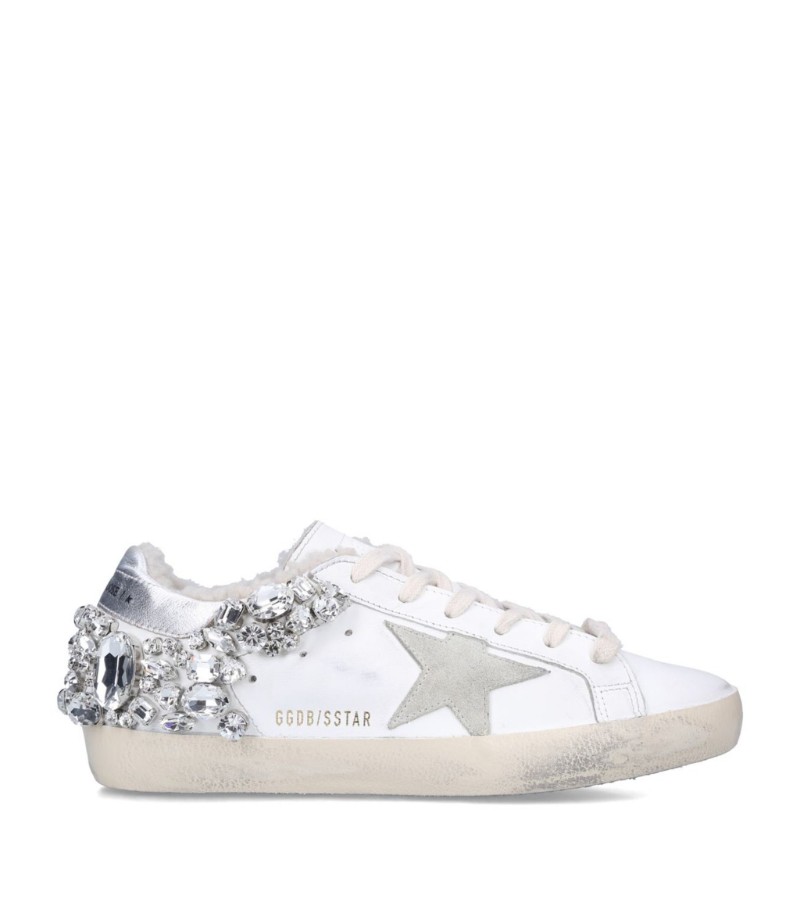 Superstar Sneakers In White