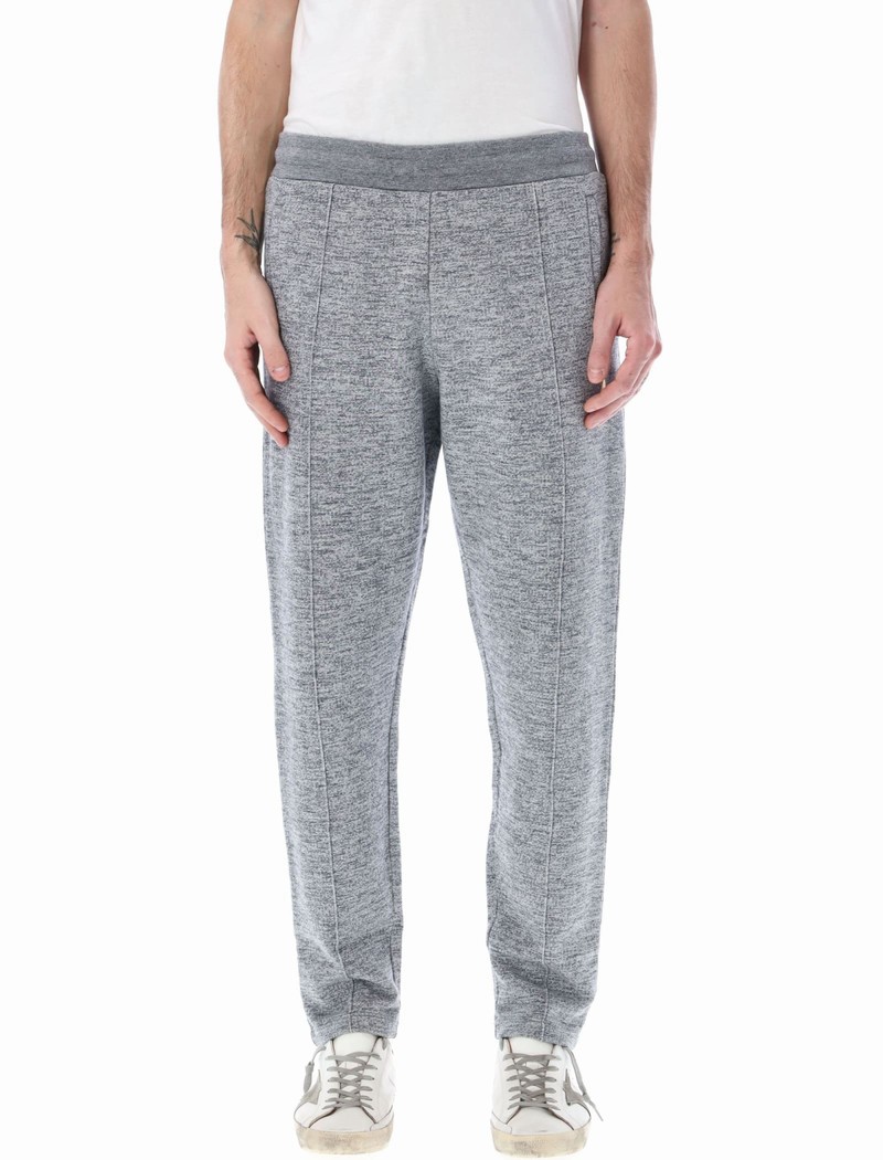 Doro Joggings In Grey Melange