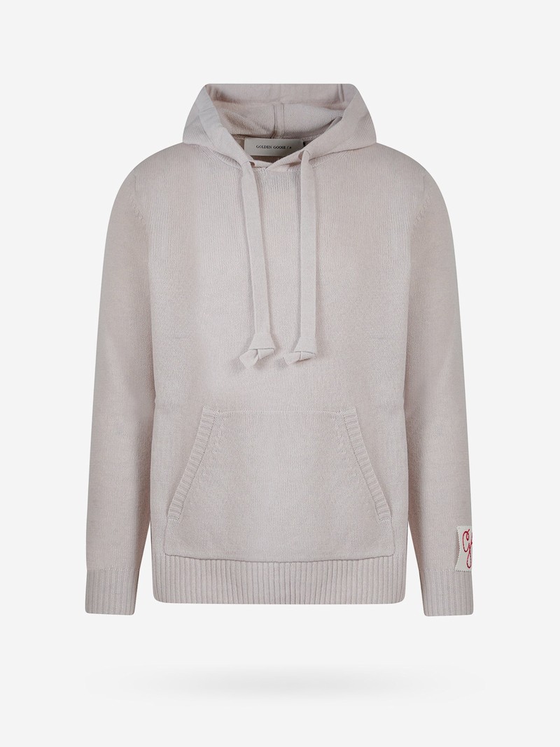 Sweatshirt In Beige