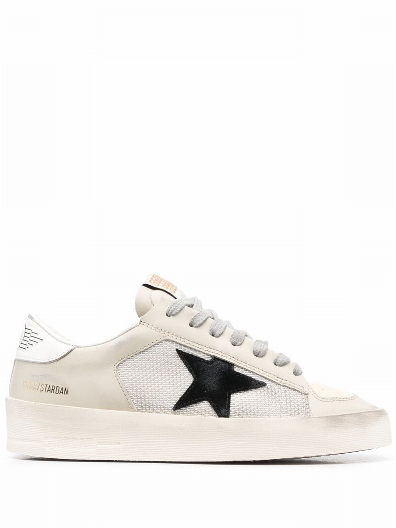 Stardan Low-top Sneakers In Sand