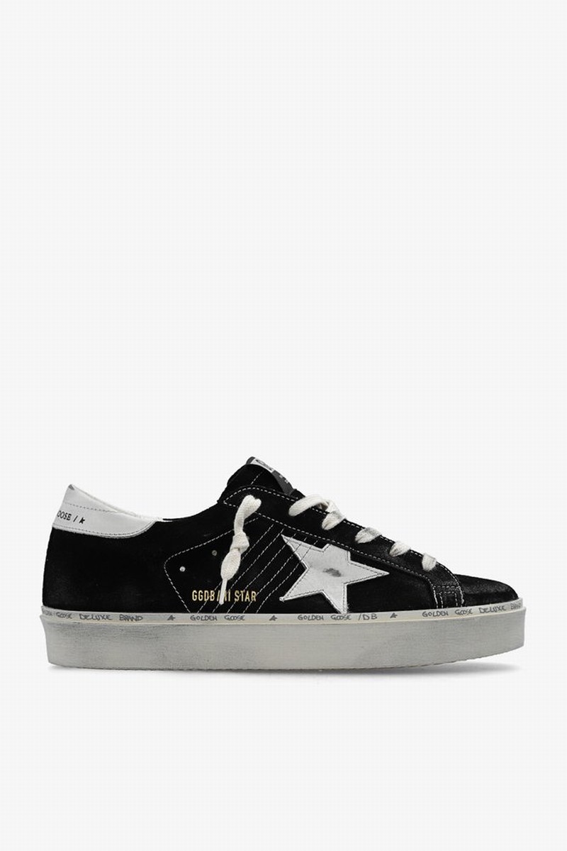 Deluxe Brand Hi Star Low In Black