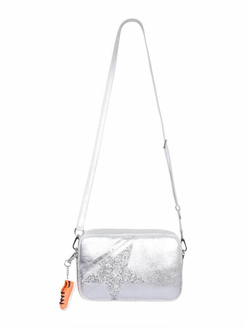 "star Bag" Bag In Silver