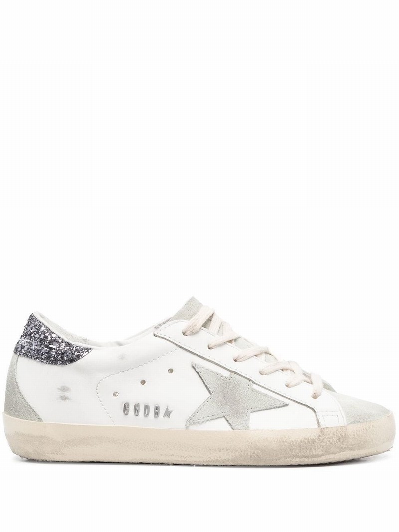 Super Star Low-top Sneakers In White