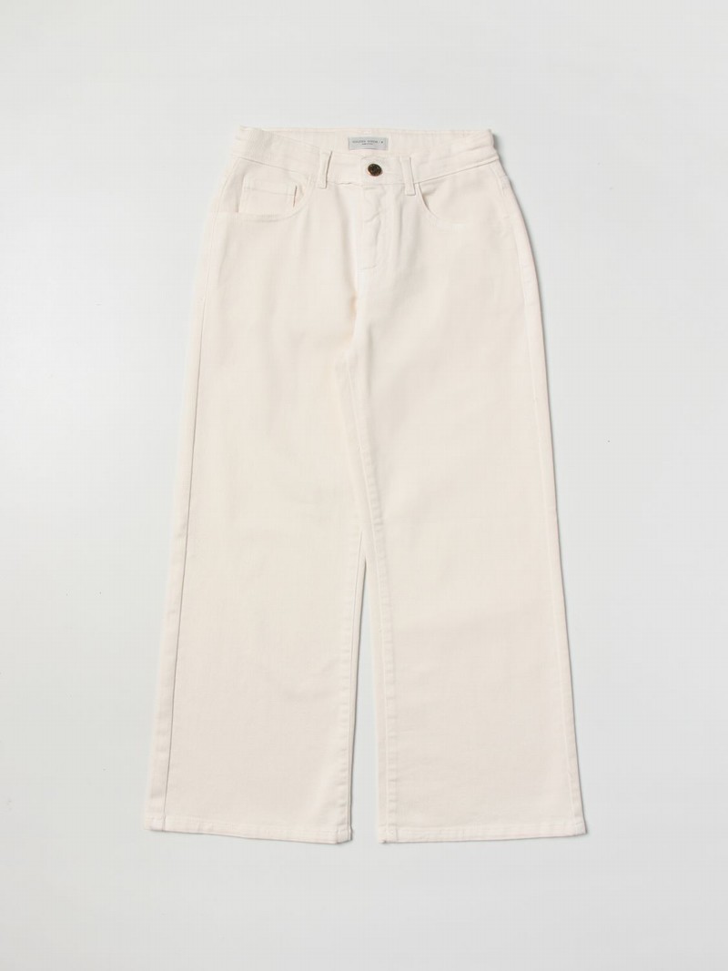 Jeans Kids Color White