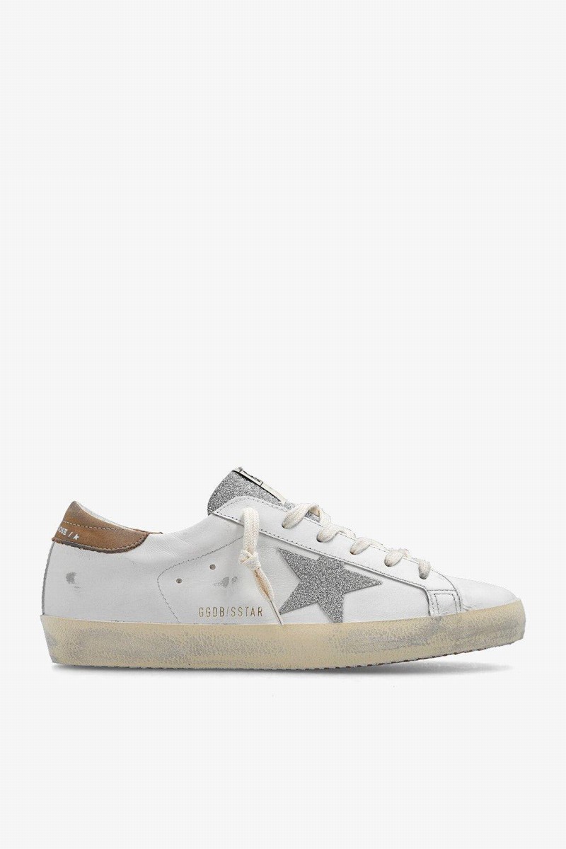 Superstar Low-top Sneakers In Neutro