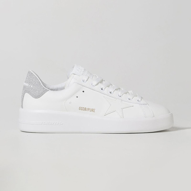 Women's Sneakers. In Bianco