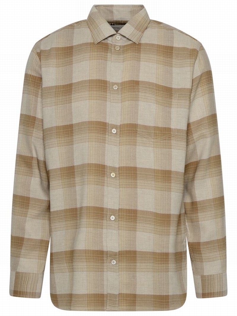 Shirt In Beige