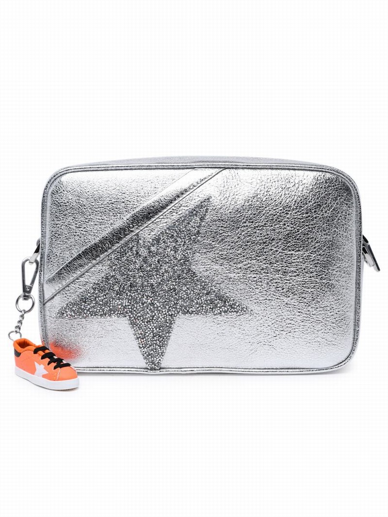 Star Bag In Silver