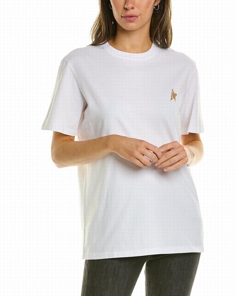 T-shirt Woman Color White