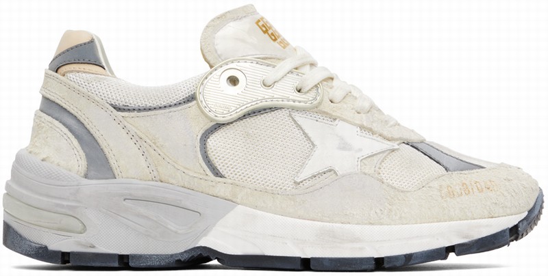 Dad-star Sneakers In Beige