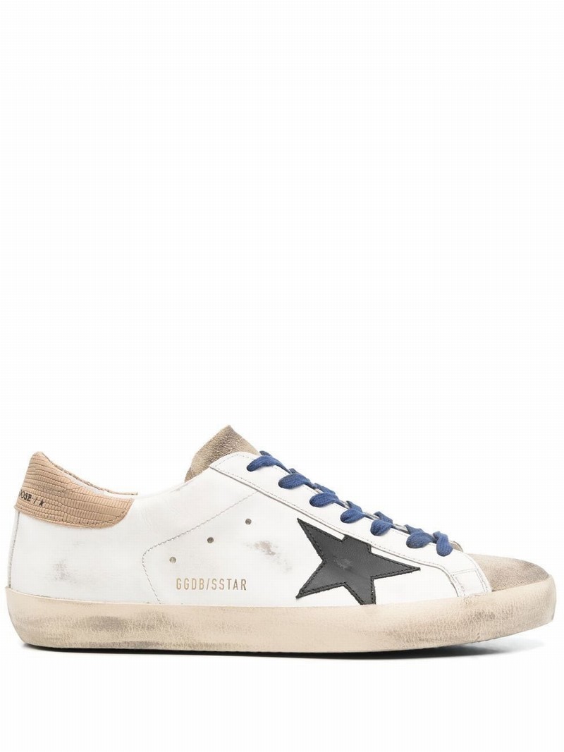 'superstar' Sneakers In Bianco