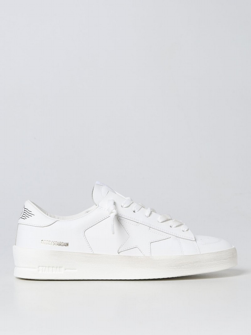 Sneakers Men Color White