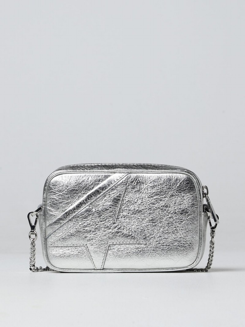 Mini Bag Woman In Silver