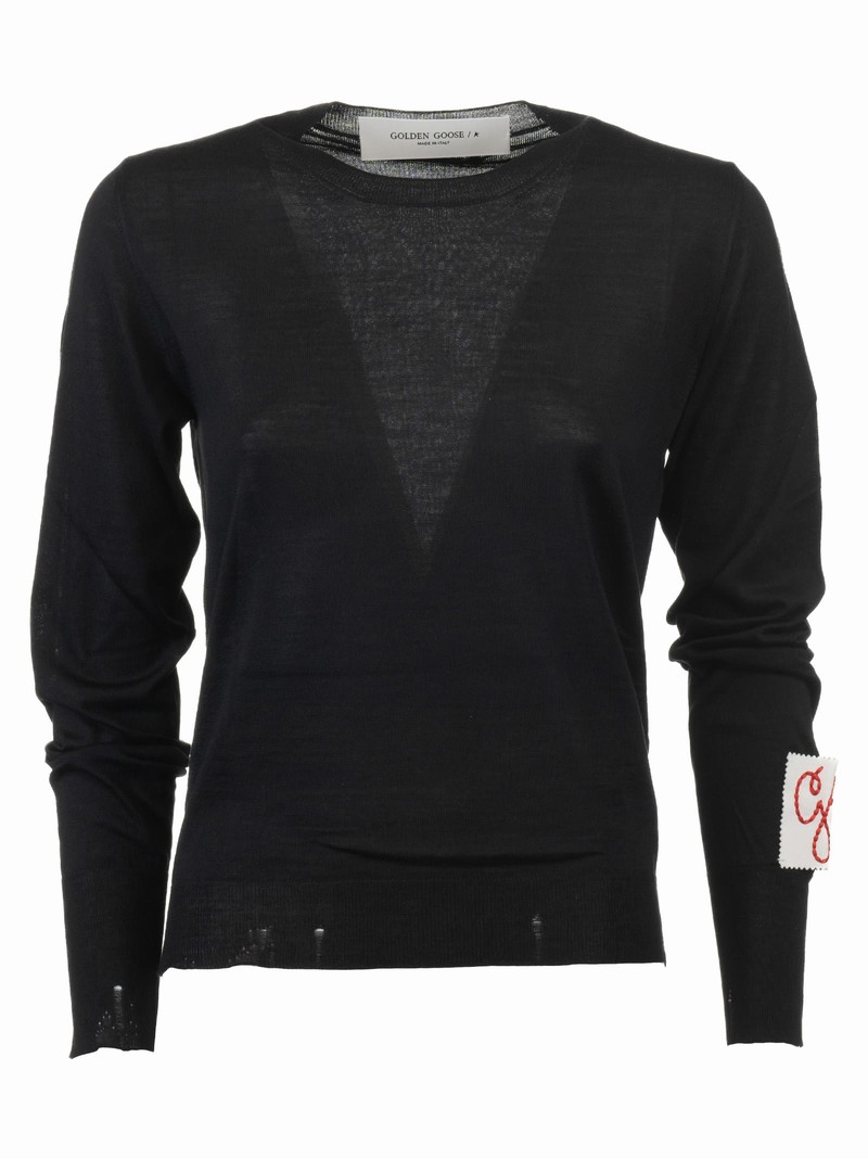 Demilee Sweater In Nero