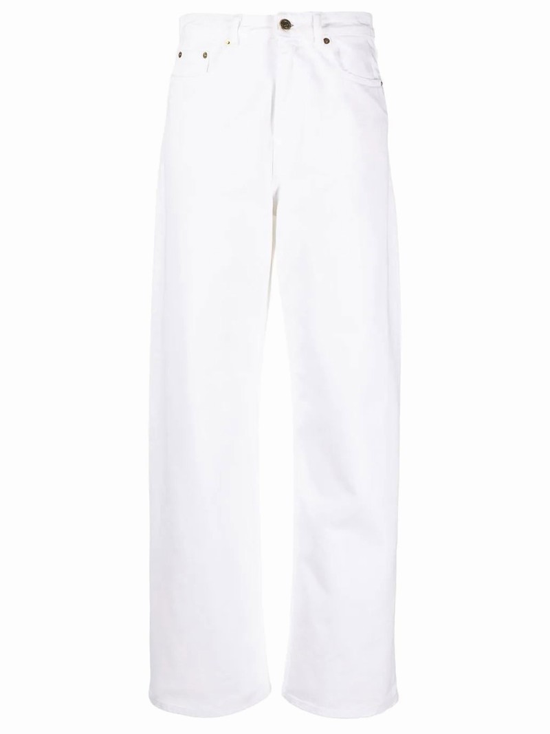 Journey Denim Jeans In White