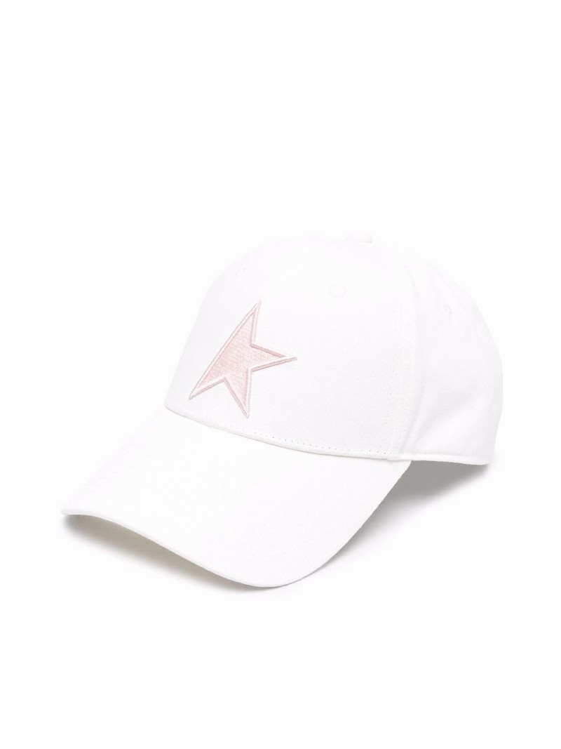 Baseball Hat Demos Front Patch Star Unisex In Papyrus Baby