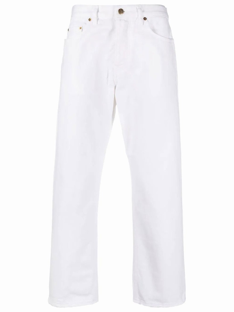 White Denim Journey Jeans