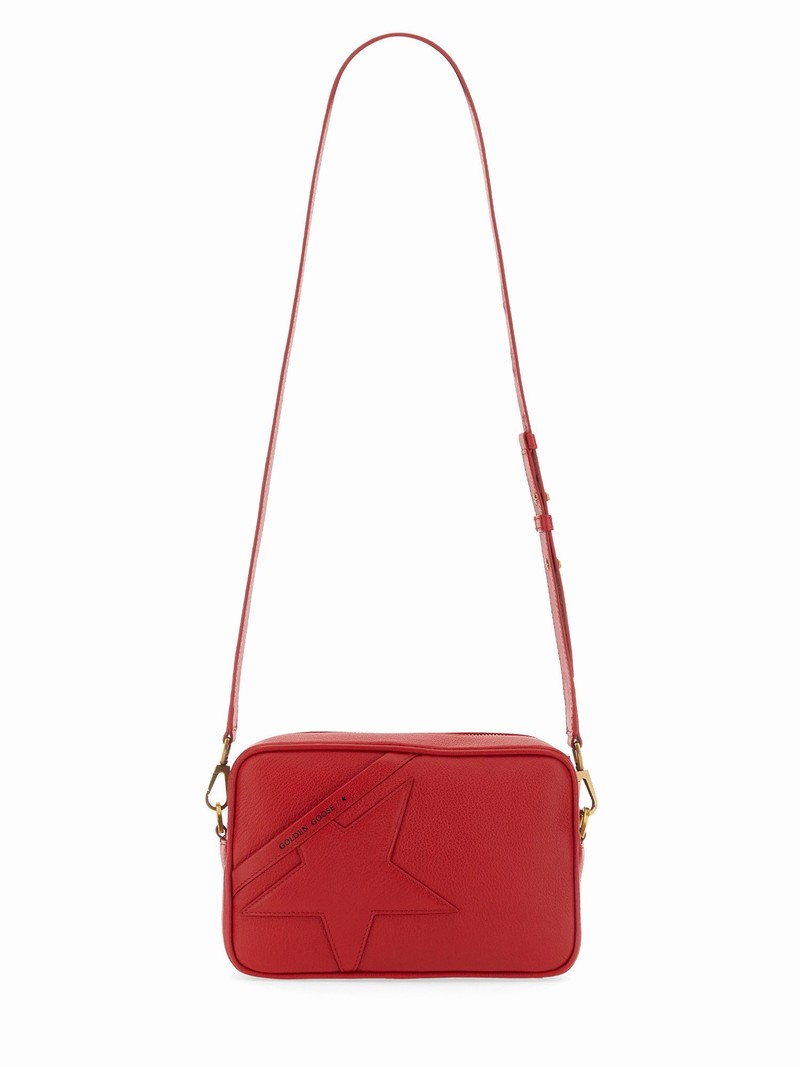 Star Bag In Red