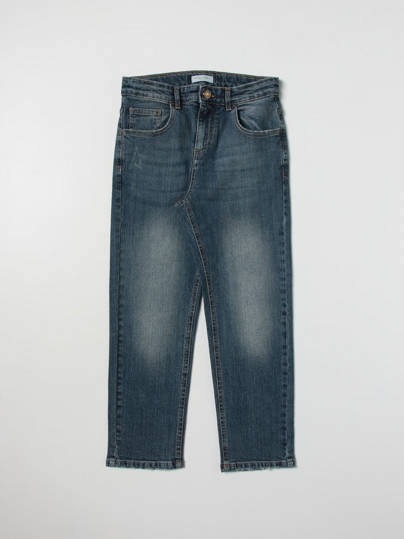 Jeans Kids Color Blue