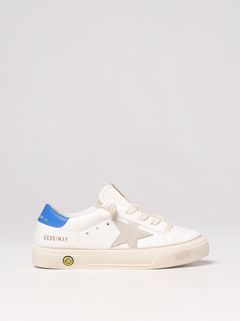 Shoes Kids Color White