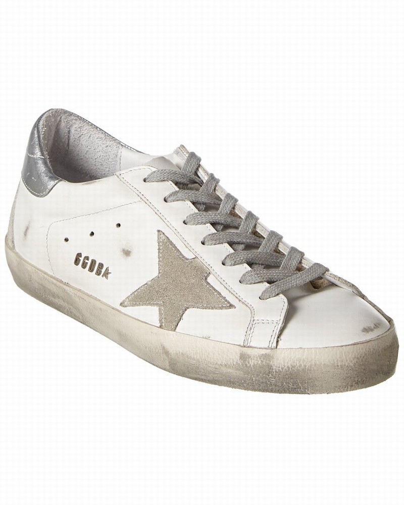 Superstar Leather Sneaker