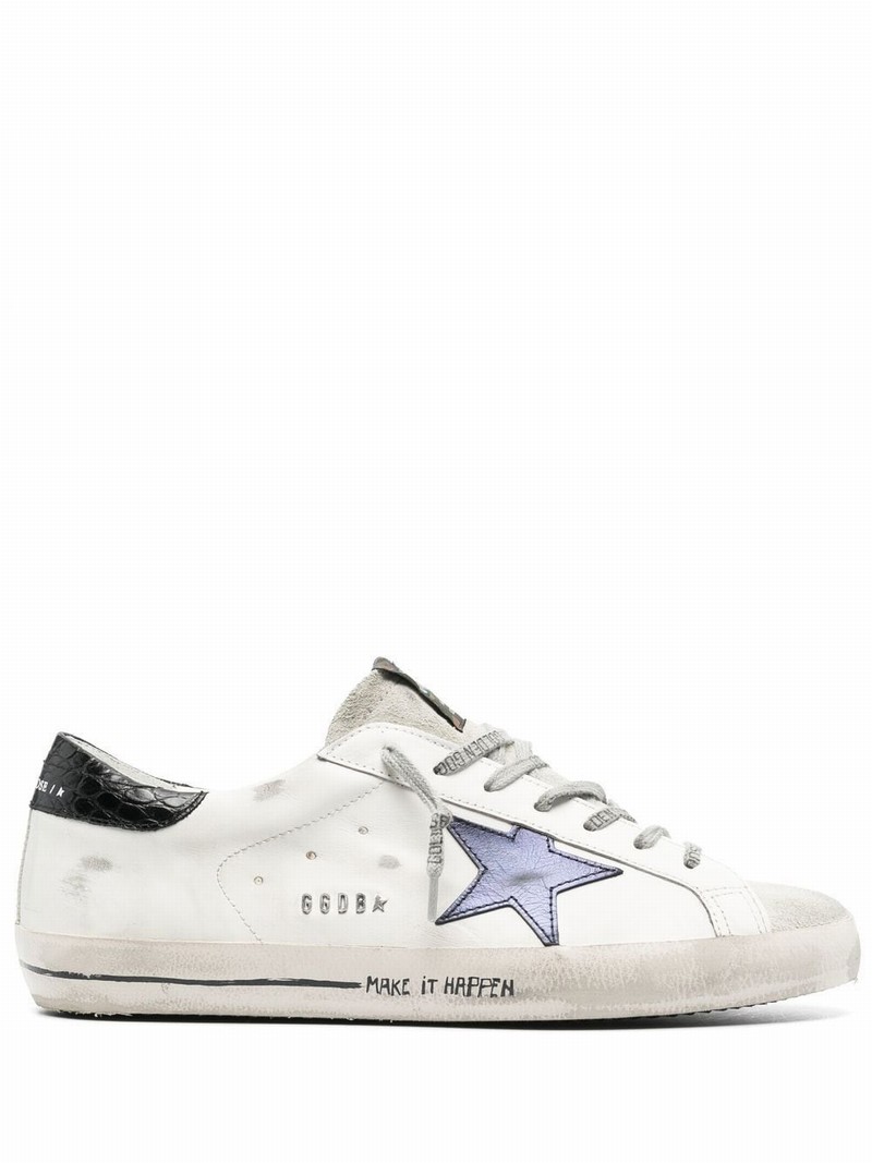 Super-star Low-top Sneakers In ??ɫ