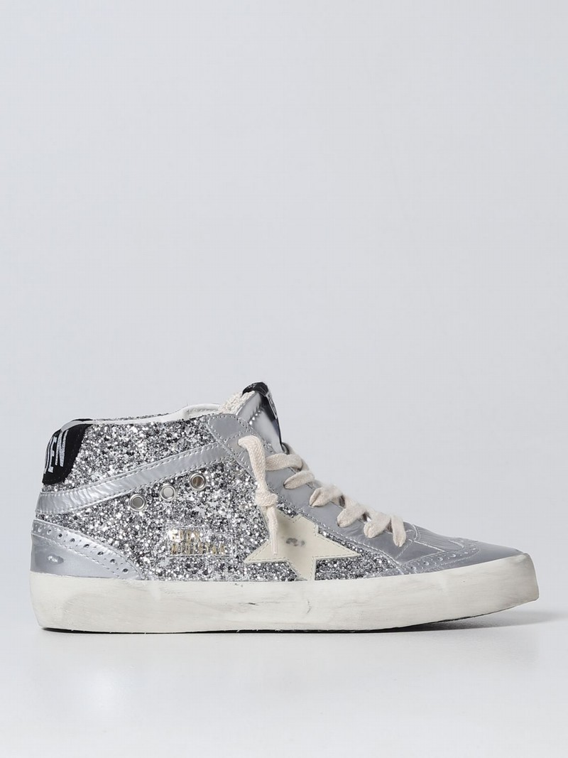 Sneakers Woman Color Silver