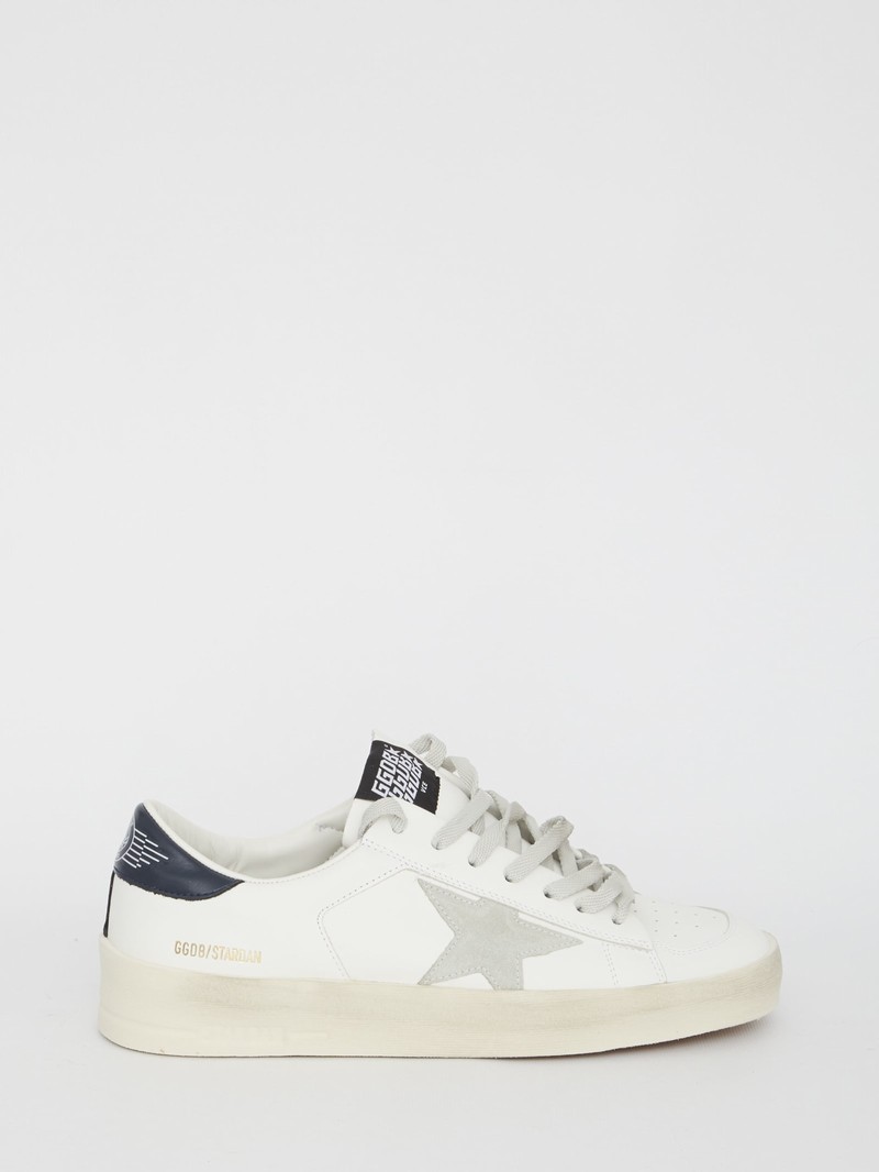 Stardan Sneakers In White