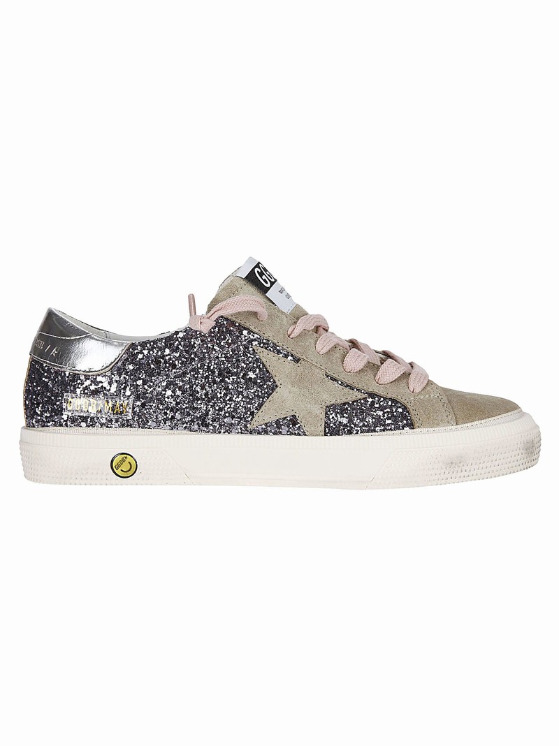 Kids' #n# May Glitter Upper Suede In 82184